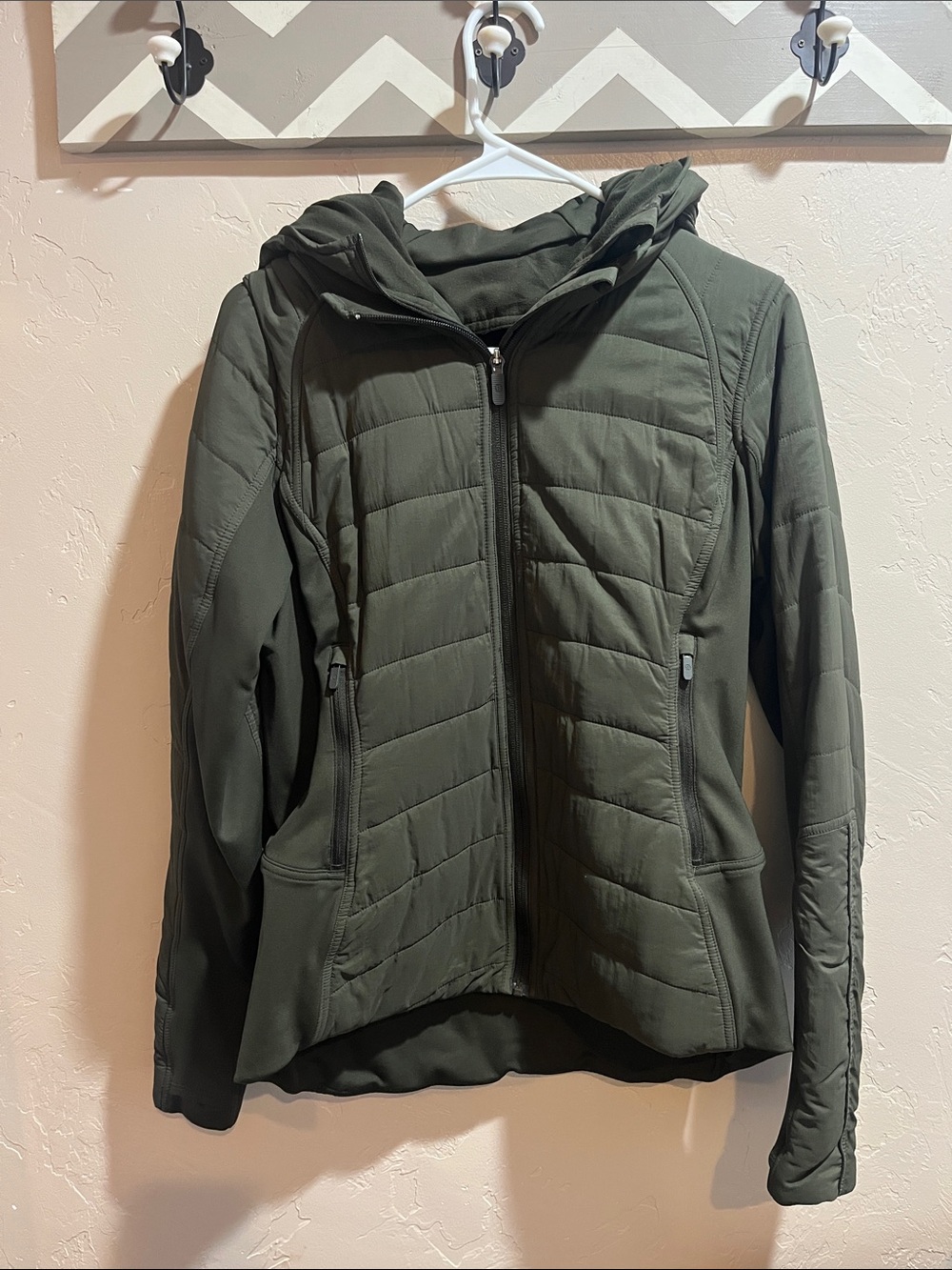 Lululemon Puffer Jacket